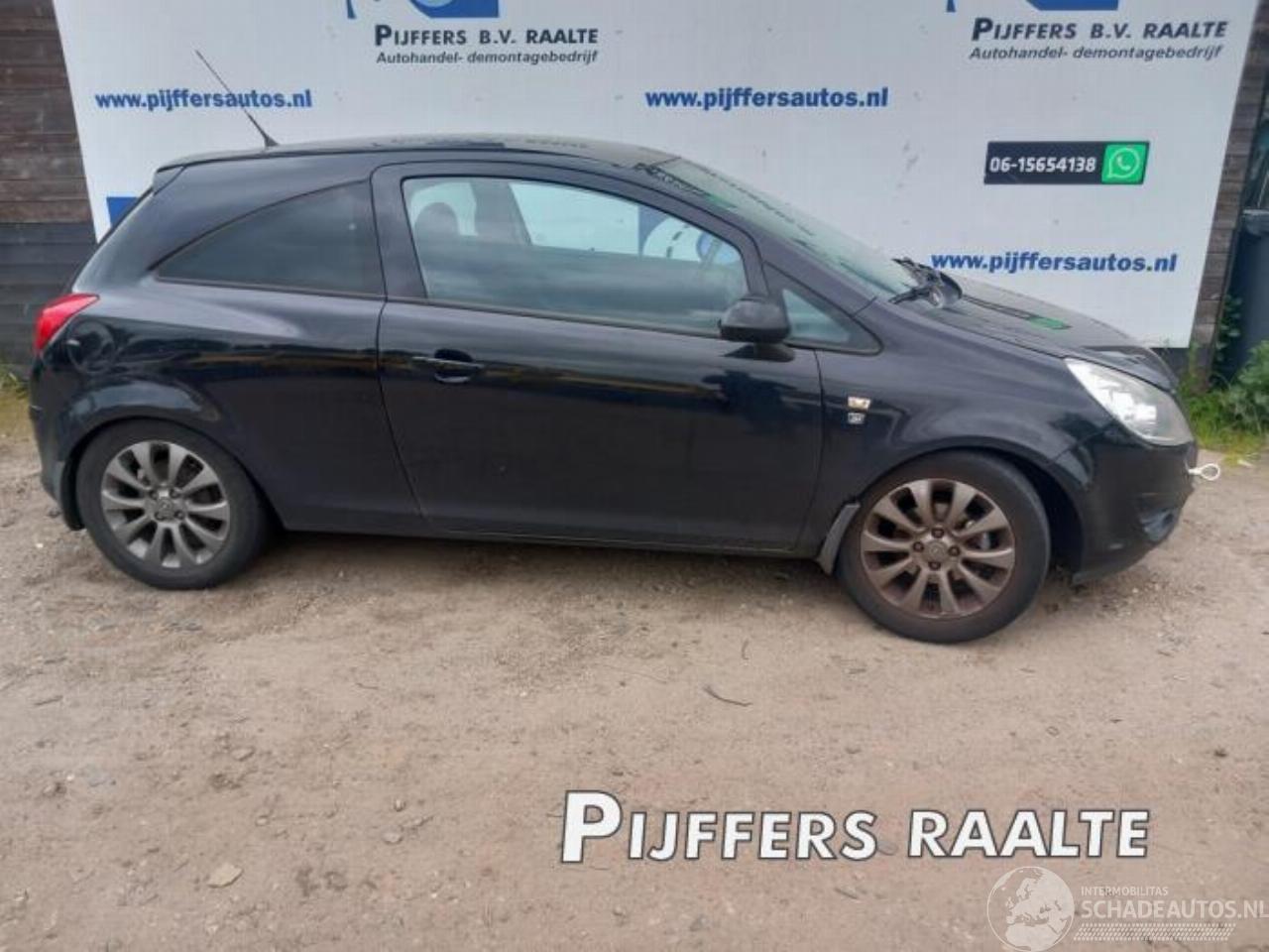 Opel Corsa Corsa D, Hatchback, 2006 / 2014 1.4 16V Twinport