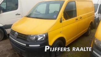 Uttjänta bilar auto Volkswagen Transporter Transporter T5, Van, 2003 / 2015 2.0 TDI DRF 2014/5