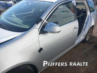 Volkswagen Golf Golf VI Variant (AJ5/1KA), Combi, 2009 / 2013 1.4 TSI 122 16V picture 6