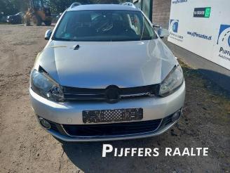 Volkswagen Golf Golf VI Variant (AJ5/1KA), Combi, 2009 / 2013 1.4 TSI 122 16V picture 4