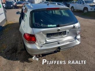 Volkswagen Golf Golf VI Variant (AJ5/1KA), Combi, 2009 / 2013 1.4 TSI 122 16V picture 8