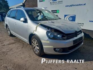 Volkswagen Golf Golf VI Variant (AJ5/1KA), Combi, 2009 / 2013 1.4 TSI 122 16V picture 3