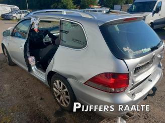 Volkswagen Golf Golf VI Variant (AJ5/1KA), Combi, 2009 / 2013 1.4 TSI 122 16V picture 7