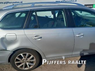 Volkswagen Golf Golf VI Variant (AJ5/1KA), Combi, 2009 / 2013 1.4 TSI 122 16V picture 10