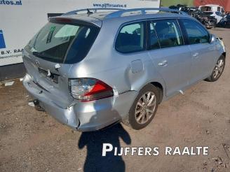 Volkswagen Golf Golf VI Variant (AJ5/1KA), Combi, 2009 / 2013 1.4 TSI 122 16V picture 9