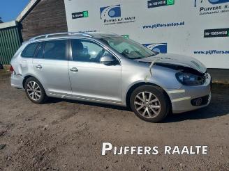 Volkswagen Golf Golf VI Variant (AJ5/1KA), Combi, 2009 / 2013 1.4 TSI 122 16V picture 2