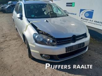 Volkswagen Golf Golf VI Variant (AJ5/1KA), Combi, 2009 / 2013 1.4 TSI 122 16V picture 13