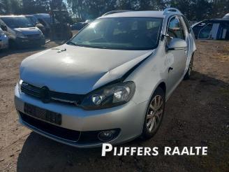 Volkswagen Golf Golf VI Variant (AJ5/1KA), Combi, 2009 / 2013 1.4 TSI 122 16V picture 5