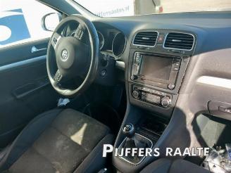 Volkswagen Golf Golf VI Variant (AJ5/1KA), Combi, 2009 / 2013 1.4 TSI 122 16V picture 12