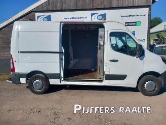 Sloopauto Opel Movano Movano, Van, 2010 / 2021 2.3 CDTi 16V FWD 2015/8