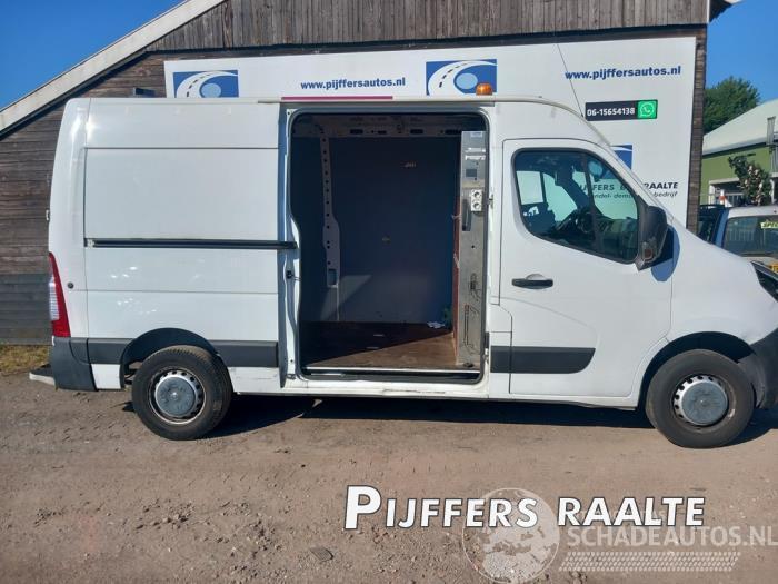Opel Movano Movano, Van, 2010 / 2021 2.3 CDTi 16V FWD