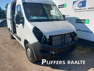 Opel Movano Movano, Van, 2010 / 2021 2.3 CDTi 16V FWD picture 3