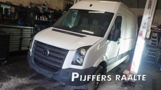 Dezmembrări autoturisme Volkswagen Crafter Crafter, Bus, 2006 / 2013 2.5 TDI 30/32/35 2008/2