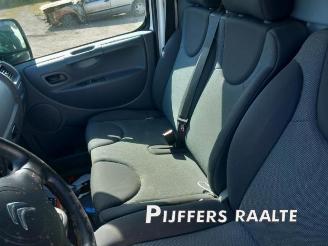 Citroën Jumpy Jumpy (G9), Van, 2007 / 2016 2.0 HDiF 16V 125 picture 13