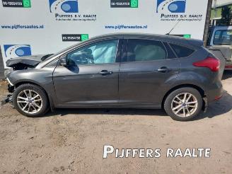 Vrakbiler auto Ford Focus Focus 3, Hatchback, 2010 / 2020 1.0 Ti-VCT EcoBoost 12V 100 2016/6