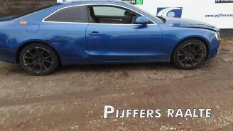 rozbiórka samochody osobowe Audi A5 A5 (8T3), Coupe, 2007 / 2017 3.0 TDI V6 24V Quattro 2008/11