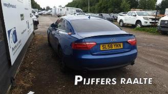 Audi A5 A5 (8T3), Coupe, 2007 / 2017 3.0 TDI V6 24V Quattro picture 5