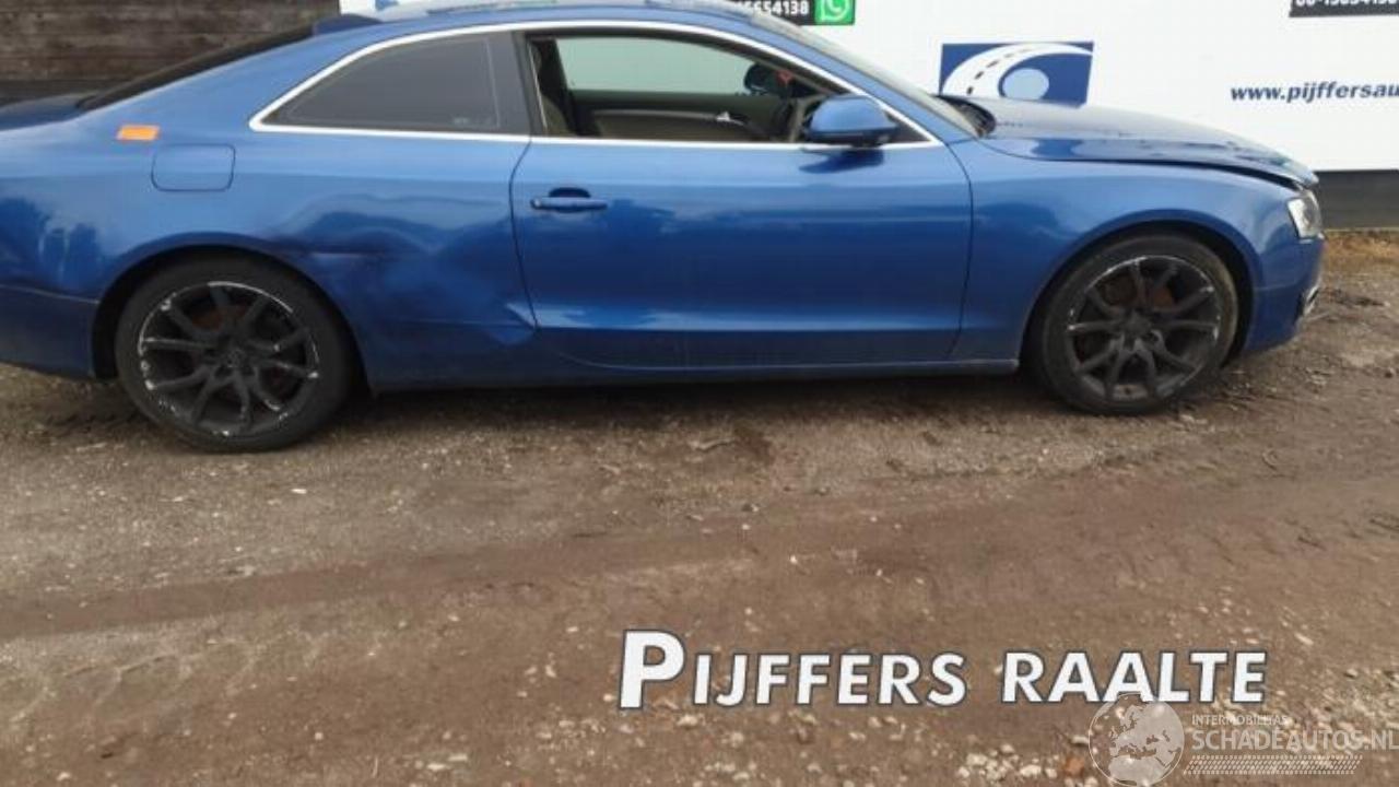 Audi A5 A5 (8T3), Coupe, 2007 / 2017 3.0 TDI V6 24V Quattro