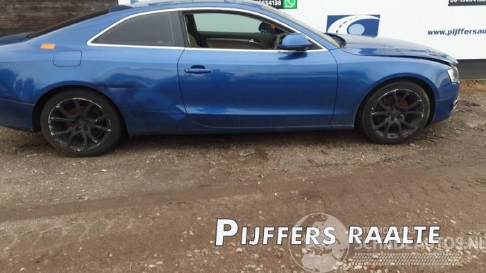 Audi A5 A5 (8T3), Coupe, 2007 / 2017 3.0 TDI V6 24V Quattro