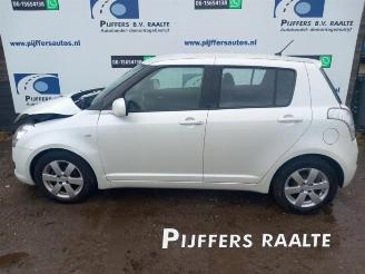 Uttjänta bilar auto Suzuki Swift Swift (ZA/ZC/ZD1/2/3/9), Hatchback, 2005 / 2011 1.3 VVT 16V 2008/3