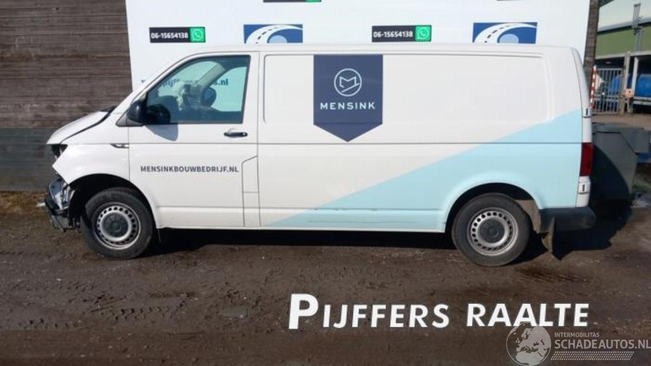 Volkswagen Transporter Transporter T6, Van, 2015 / 2024 2.0 TDI DRF