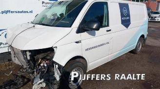 Volkswagen Transporter Transporter T6, Van, 2015 / 2024 2.0 TDI DRF picture 2
