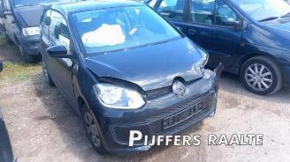 Uttjänta bilar auto Volkswagen Up! Up! (121), Hatchback, 2011 1.0 12V 60 2014/1