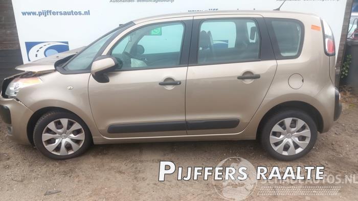 Citroën C3 picasso C3 Picasso (SH), MPV, 2008 / 2017 1.4 16V VTI 95