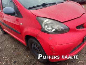 Toyota Aygo Aygo (B10), Hatchback, 2005 / 2014 1.0 12V VVT-i picture 5