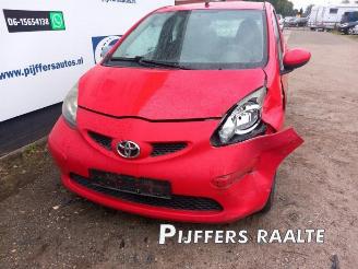 Toyota Aygo Aygo (B10), Hatchback, 2005 / 2014 1.0 12V VVT-i picture 3