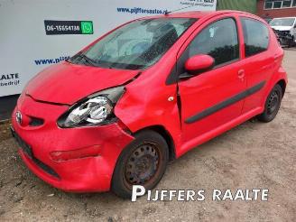 Toyota Aygo Aygo (B10), Hatchback, 2005 / 2014 1.0 12V VVT-i picture 18