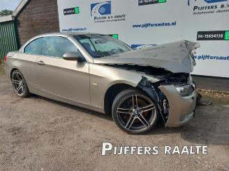 Salvage car BMW 3-serie 3 serie (E93), Cabrio, 2006 / 2013 335i 24V 2008/3
