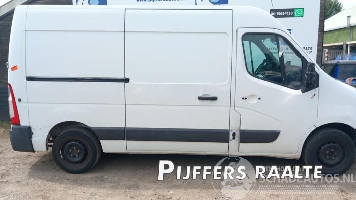 Opel Movano Movano, Van, 2010 / 2021 2.3 CDTi 16V FWD