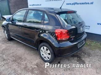 Volkswagen Polo Polo V (6R), Hatchback, 2009 / 2017 1.2 12V BlueMotion Technology picture 5