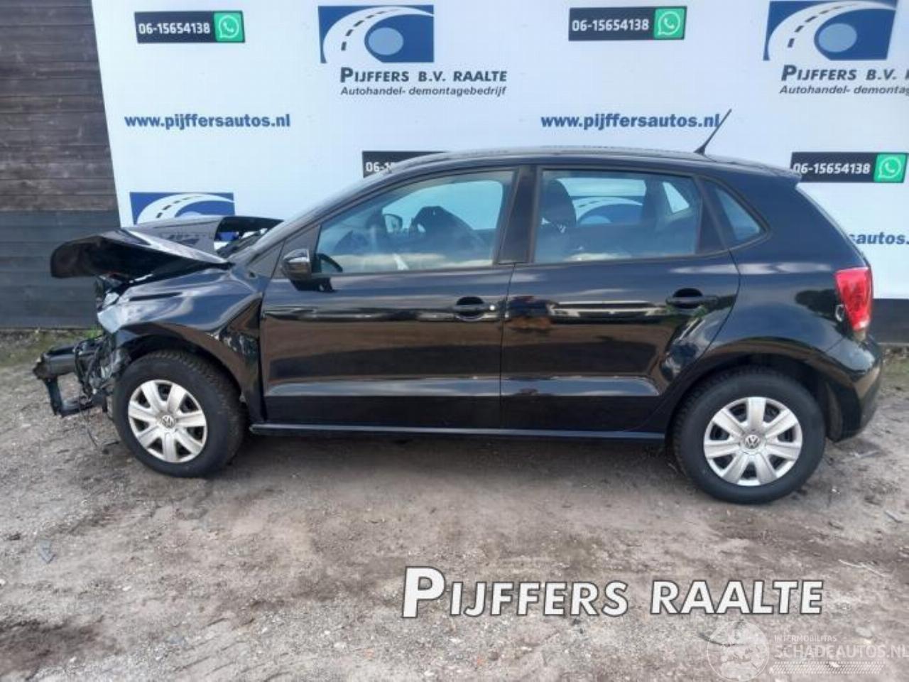 Volkswagen Polo Polo V (6R), Hatchback, 2009 / 2017 1.2 12V BlueMotion Technology