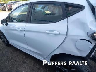 Ford Fiesta Fiesta 7, Hatchback, 2017 1.0 EcoBoost 12V 100 picture 8