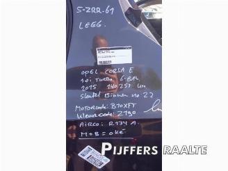 Opel Corsa Corsa E, Hatchback, 2014 1.0 SIDI Turbo 12V picture 31