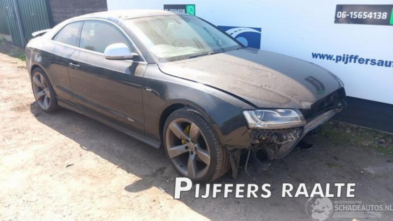 Audi A5 A5 (8T3), Coupe, 2007 / 2017 3.0 TDI V6 24V Quattro