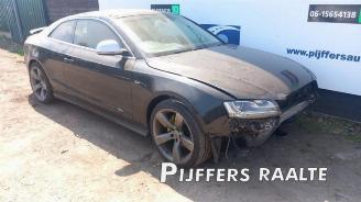 rozbiórka samochody osobowe Audi A5 A5 (8T3), Coupe, 2007 / 2017 3.0 TDI V6 24V Quattro 2007/8