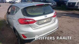 Ford Fiesta Fiesta 7, Hatchback, 2017 1.0 EcoBoost 12V 100 picture 5