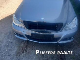 Mercedes C-klasse C (W204), Sedan, 2007 / 2014 1.8 C-180 CGI 16V picture 11