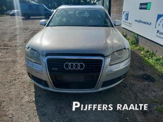 Audi A8 A8 (D3), Sedan, 2002 / 2010 4.2 V8 40V Lang Quattro picture 4