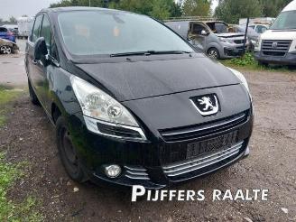 Peugeot 5008 5008 I (0A/0E), MPV, 2009 / 2017 1.6 VTI 16V picture 5