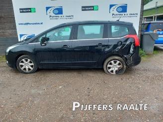 Salvage car Peugeot 5008 5008 I (0A/0E), MPV, 2009 / 2017 1.6 VTI 16V 2011/8