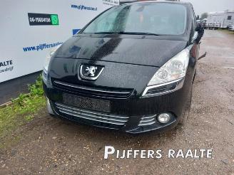 Peugeot 5008 5008 I (0A/0E), MPV, 2009 / 2017 1.6 VTI 16V picture 3