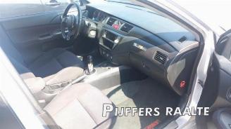 Mitsubishi Lancer Lancer Wagon (CS/CT), Combi, 2003 / 2008 2.0 16V picture 17