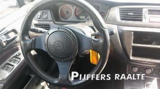 Mitsubishi Lancer Lancer Wagon (CS/CT), Combi, 2003 / 2008 2.0 16V picture 19