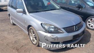 Mitsubishi Lancer Lancer Wagon (CS/CT), Combi, 2003 / 2008 2.0 16V picture 14