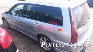 Mitsubishi Lancer Lancer Wagon (CS/CT), Combi, 2003 / 2008 2.0 16V picture 8