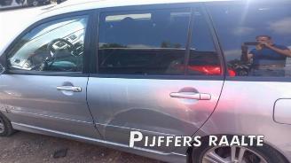 Mitsubishi Lancer Lancer Wagon (CS/CT), Combi, 2003 / 2008 2.0 16V picture 9